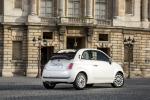 Fiat 500C La Petite Robe Noire by Guerlain 2014 года